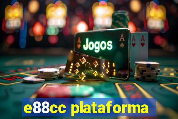 e88cc plataforma